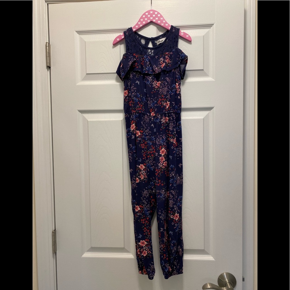 Epic threads jumpsuit size 6 (little kids)